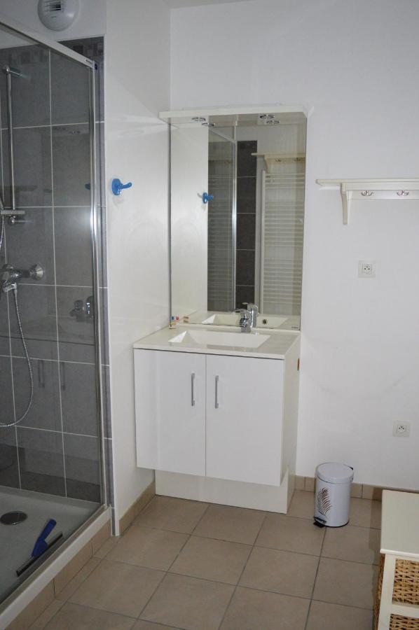 Appartement Spacieux Avec Balcon - A 50M De La Plage Courseulles-sur-Mer Exteriör bild